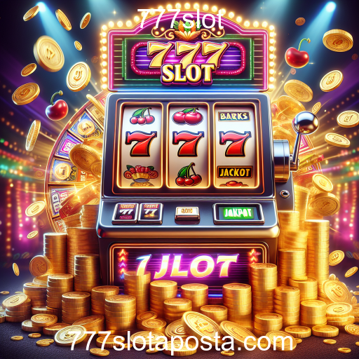 Descubra os Encantos de Grandes Ganhos no 777slot