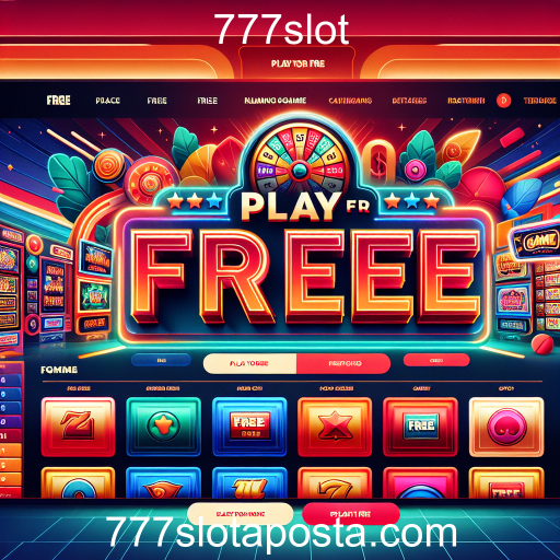 Atrações da Categoria 'Jogar Grátis' no 777slot