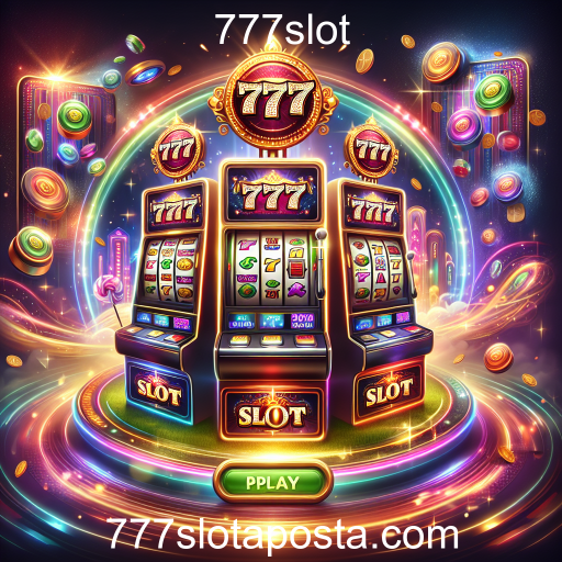 Explorando os Jogos Populares do 777slot