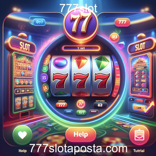 Apoio Explorando a Categoria de Apoio no 777slot: Um Guia para Jogadores