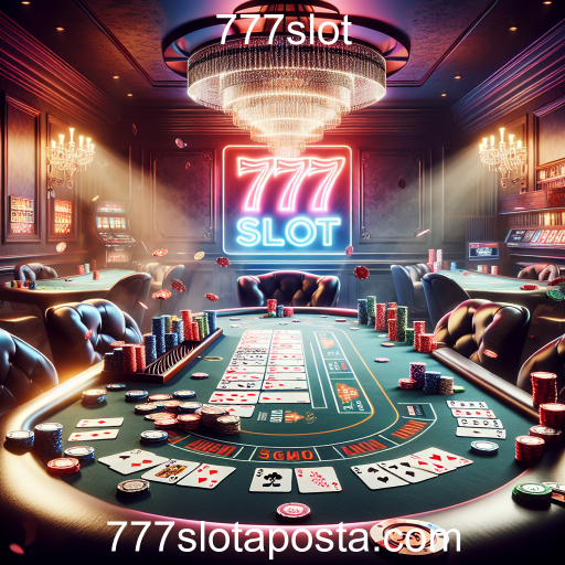 A Popularidade dos Jogos de Mesa no 777slot